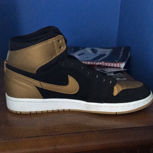 Jordan 1 high Melos - Picture 2 of 5